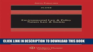 [PDF] Environmental Law   Policy: Nature Law   Society [Online Books]