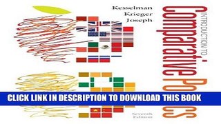 [PDF] Introduction to Comparative Politics: Political Challenges and Changing Agendas Full Online