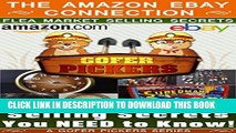 New Book The Amazon eBay Connection Selling Secrets You NEED to Know: Flea Market Selling Secrets
