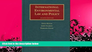 FULL ONLINE  International Environmental Law and Policy, 4th Edition (University Casebook)