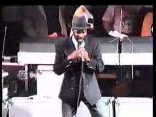 Sammy levi - 'Hurting On The Inside' Live