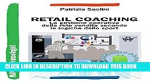 Collection Book Retail Coaching. La gestione operativa della rete vendita secondo le logiche dello