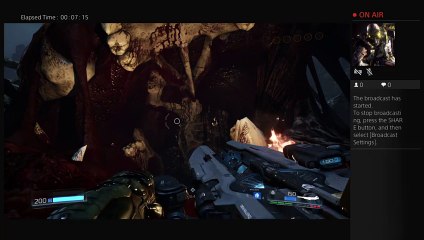 Doom nightmare difficulty