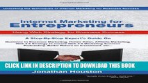 New Book Internet Marketing for Entrepreneurs: Using Web Strategy for Business Success