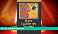 different   Global Environmental Governance: Foundations of Contemporary Environmental Studies