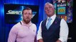 Shane McMahon and Daniel Bryan issue Survivor Series challenge to Raw: SmackDown LIVE, Oct. 11, 2016