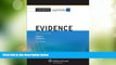 Big Deals  Casenote Legal Briefs: Evidence, Keye to Fisher, Third Edition  Best Seller Books Best