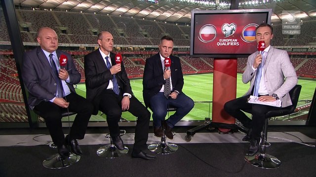 Zakończenie studia po Polska-Armenia (2016)