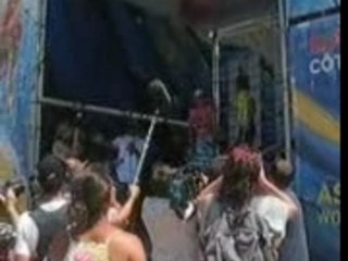 Jennifer Smith Roxy Jam 2007 Winner