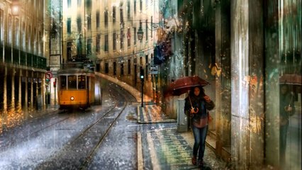 Влюбленные в дождь clipmaker Igor Kistin