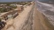 South Ponte Verda Beachfront Devastated by Hurricane Matthew