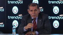 Galatasaray Kulübü Başkanı Özbek Gazetecilerin Sorularını Yanıtladı (1)