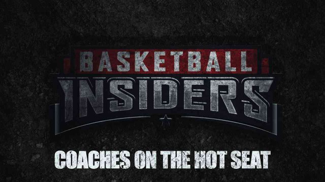 NBA Coaches on the Hot Seat