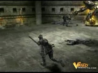 Rakion - Game Play