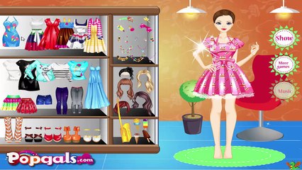 Dating at an Ice Cream Store Game - Dress Up Video Games For Girls