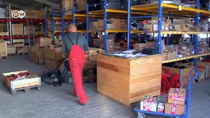 Farm machines for Ukraine's "black earth" | Made in Germany