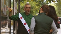 هذه قصتي-الناشط السوري في لندن أحمد الحسين