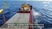 Espagne: 20 tonnes de cannabis saisies sur un navire
