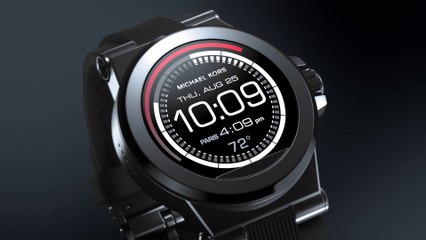 Smartwatch de Michael Kors