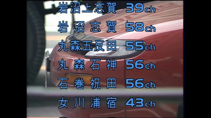 JOOX 仙台放送オープニング