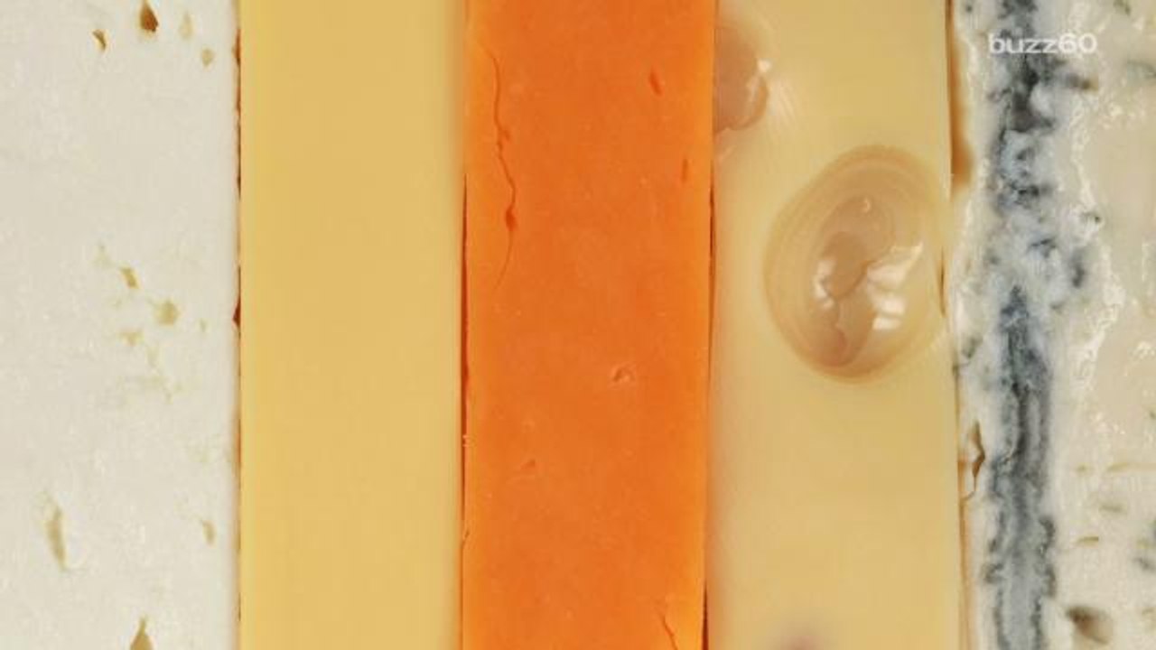 Science Explains Why We Love High-Fat Foods Like Cheese