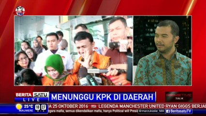 Dialog: Menunggu KPK di Daerah #1
