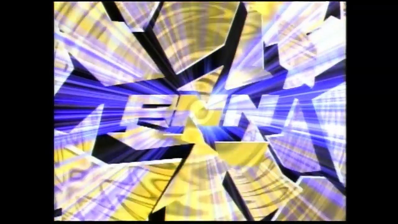 仙台放送スーパータイムOP-END