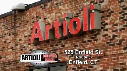 Artioli Chrysler Dodge Ram - Enfield Commercial - Summer 2013