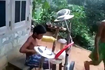 so nice video of this child look