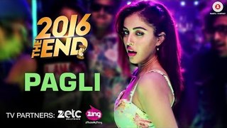 Pagli - 2016 The End - Divyendu Sharma, Kiku Sharda & Priya Banerjee - Meenal J, Agnel R,Jatinder S