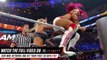 Sasha Banks vs. Charlotte - WWE Women's Title Match: SummerSlam 2016, only on WWE Network