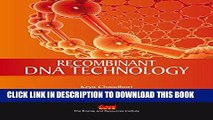 [PDF] Recombinant DNA Technology Popular Online