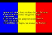 Imnul Romaniei (Romanian Anthem)