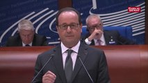 Hollande : « le dialogue avec la Russie est nécessaire »