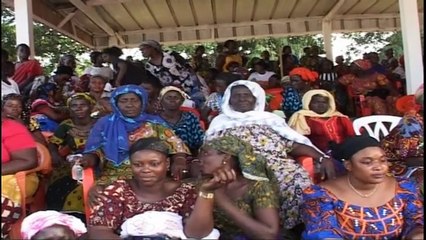 Culture/Korhogo: Le ministre Bandama Maurice lance la 5 ème édition du FASSAn