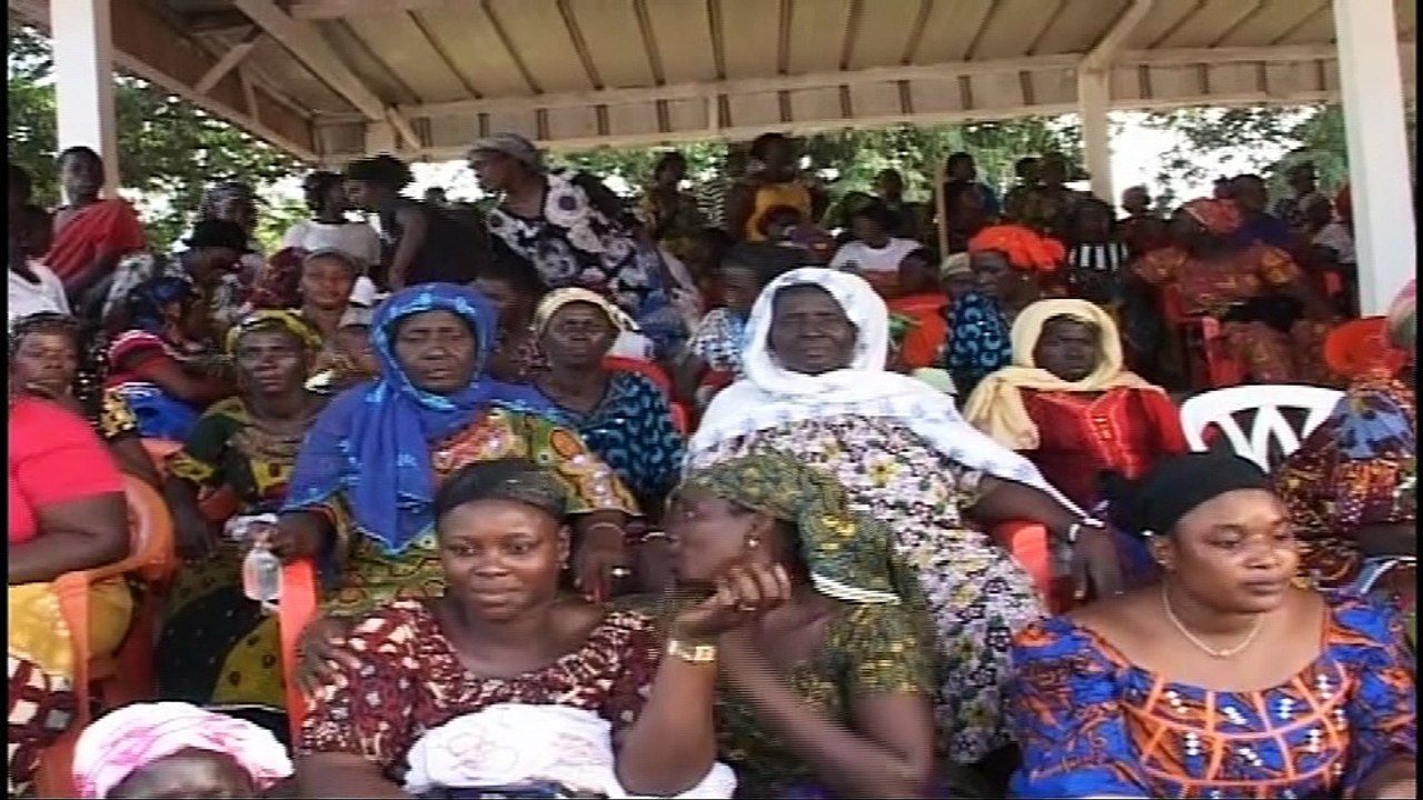 Culture/Korhogo: Le ministre Bandama Maurice lance la 5 ème édition du FASSAn