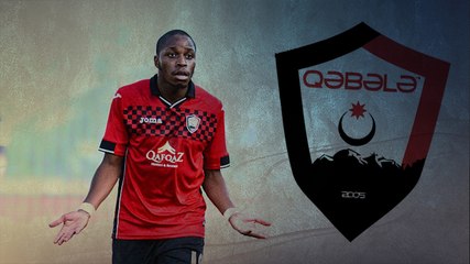 Bagaliy Dabo, le buteur français qui s'éclate à Qabala