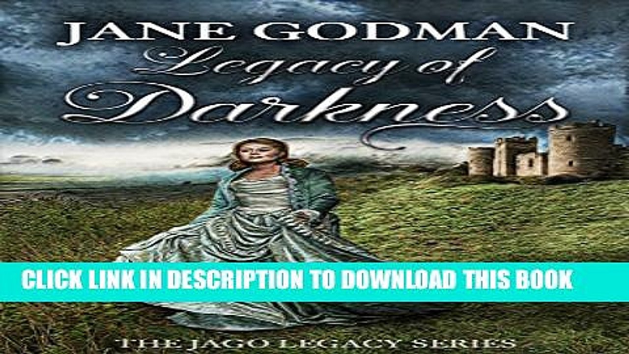 [PDF] Legacy of Darkness (The Jago Legacy Series Book 1) Popular Collection