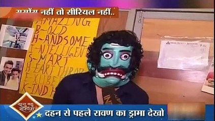 Yeh Hai Mohabbatein 12th October 2016 - Off Screen Masti