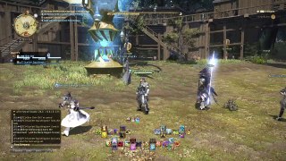 Final Fantasy XIV Cerberus EU Chilled (107)