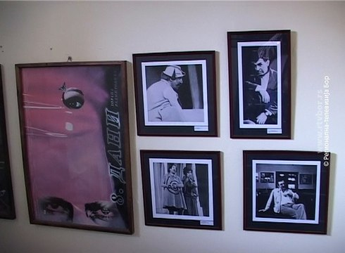 Bolji dani za Zaječarsko pozorište, 11 oktobar 2016. (RTV Bor)