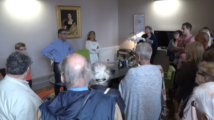 Journées du Patrimoine : un beau succès à Montauban !