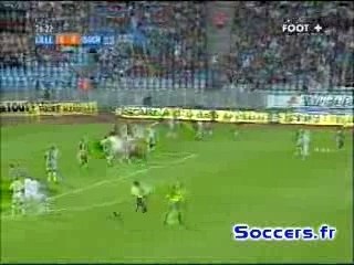 3 ème Journée : Lille - Sochaux