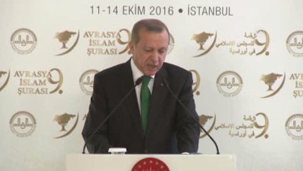 Cumhurbaşkanı Erdoğan: "İslam Dünyasının Yeni Bir Uyanışa İhtiyacı Var"