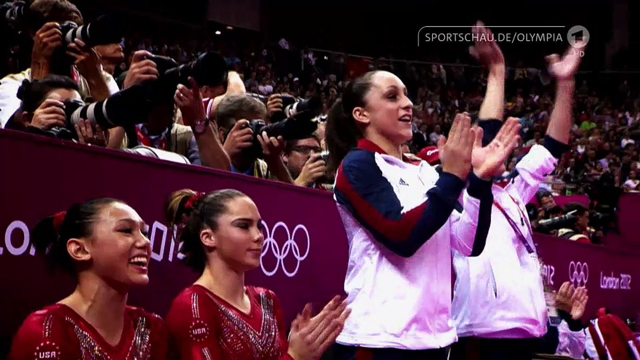 Darum geht's beim Sport - Turnen der Frauen