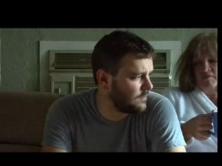 It looks like our roommate did it with his buddy's......