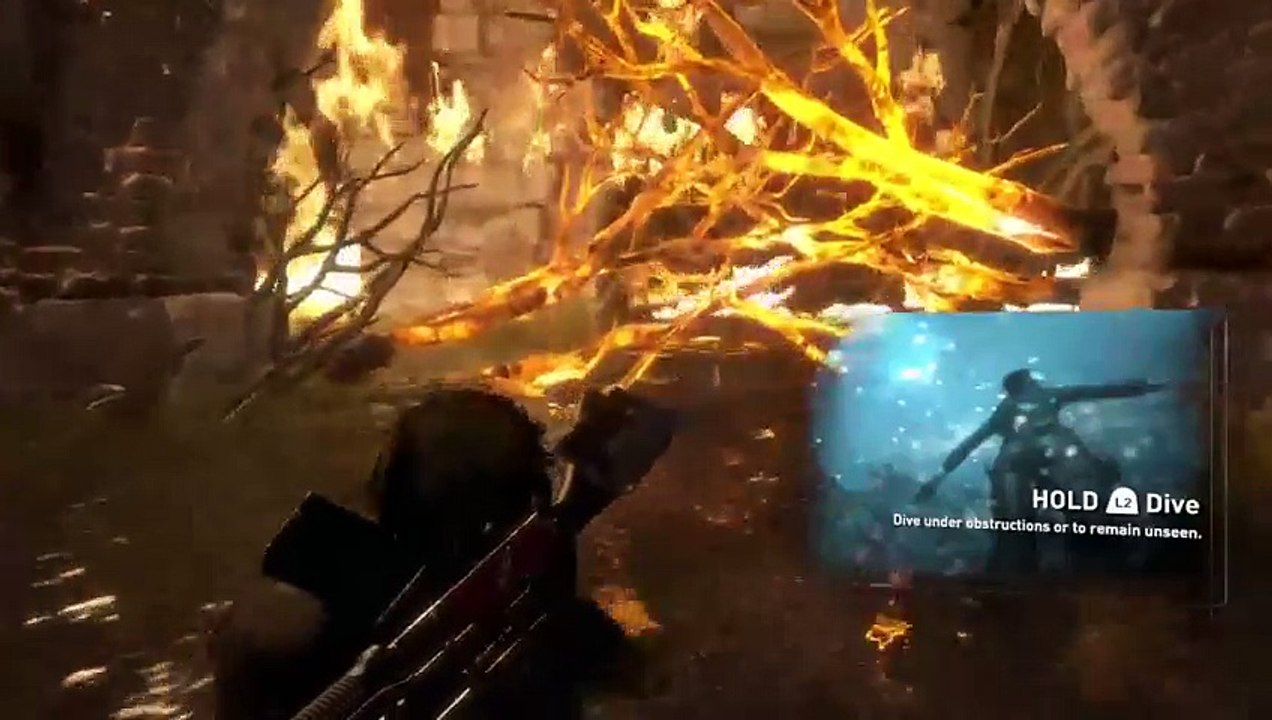 Cyborgsteve plays tomb raider (7)