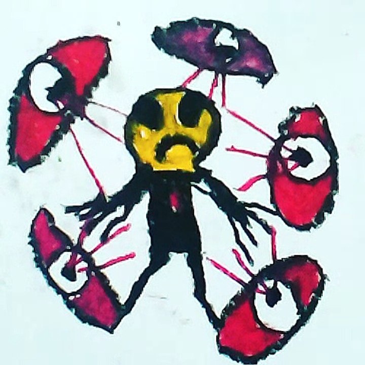 Thomas Riesner-Art Brut