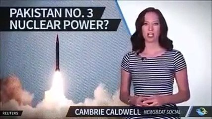 Pakistan World No. 3 Nuclear Power See How English Media is Reporting on it