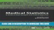 [PDF] Medical Statistics: A Guide to Data Analysis and Critical Appraisal Full Online